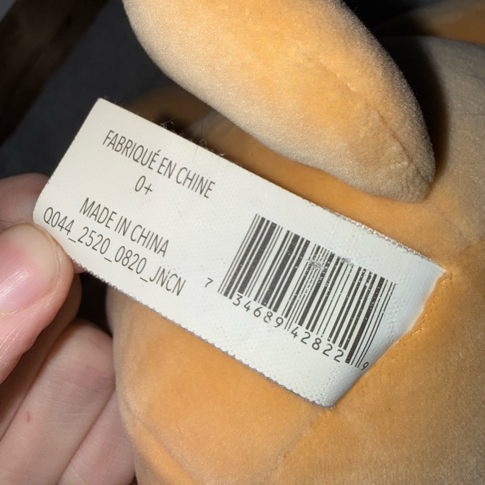 !!SOLD!! BNWOT: 7” Angie (Squeeze Mallows) Squishmallow - Picture 6 of 7